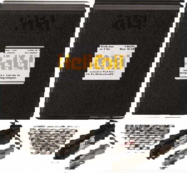 Thread Repair Kit: Spark Plug